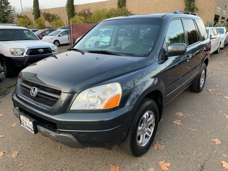 2005 Honda Pilot for sale at C. H. Auto Sales in Citrus Heights CA