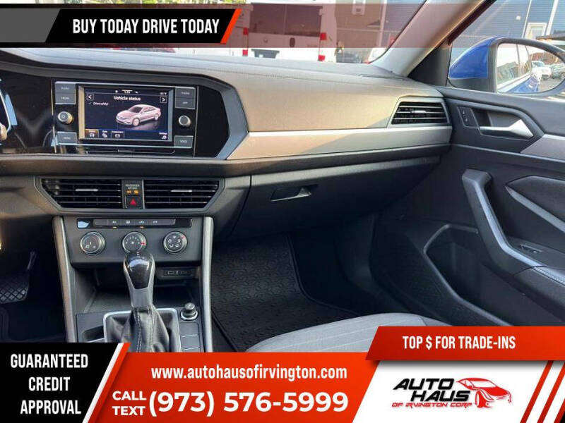 2022 Volkswagen Jetta S