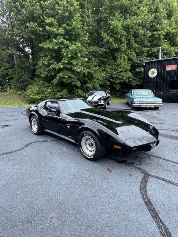 1977 Chevrolet Corvette