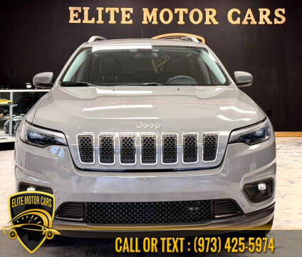 2020 Jeep Cherokee Latitude Plus