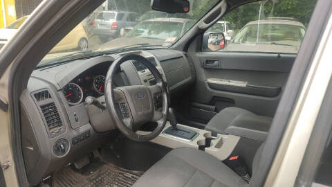 2012 Ford Escape XLT