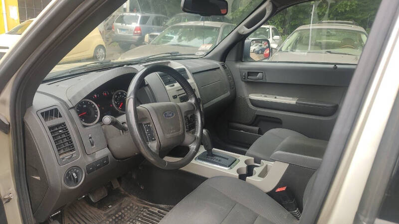 2012 Ford Escape XLT