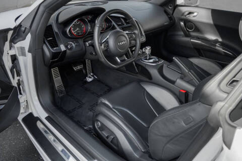 2010 Audi R8 5.2 quattro