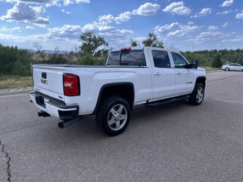 2018 GMC Sierra 2500HD