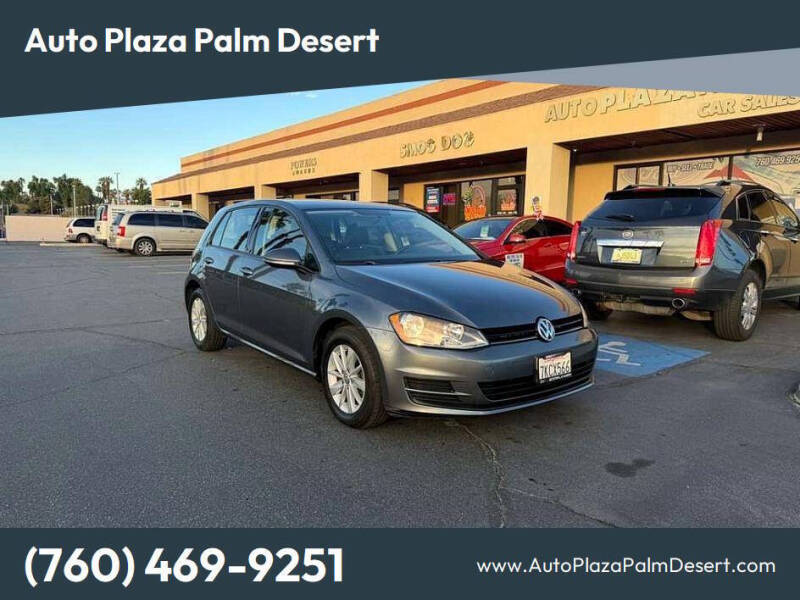 2015 Volkswagen Golf
