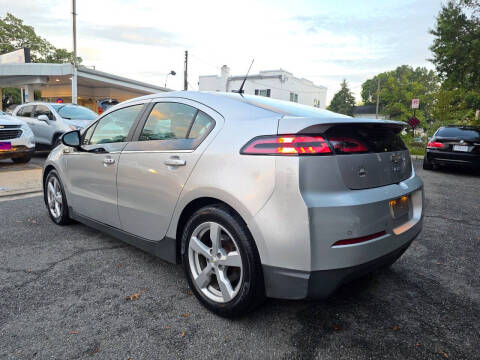 2013 Chevrolet Volt Premium