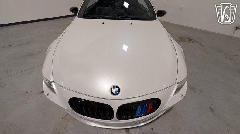 2008 BMW M6