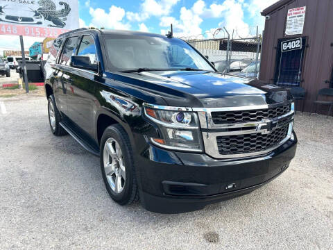 2016 Chevrolet Tahoe LT