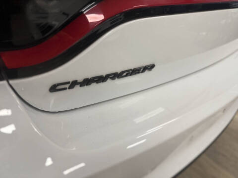 2018 Dodge Charger R/T Scat Pack