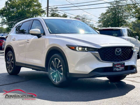 2022 Mazda CX-5 2.5 S Premium Plus