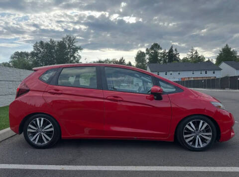 2016 Honda Fit EX