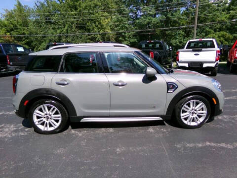 2019 MINI Countryman Cooper S ALL4