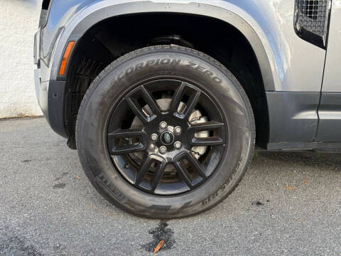 2022 Land Rover Defender 110 S