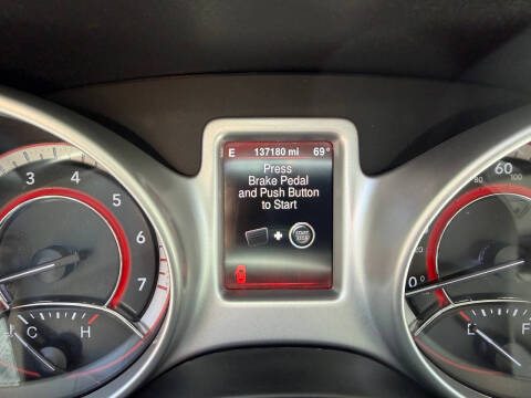 2015 Dodge Journey R/T