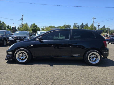 2002 Honda Civic Si