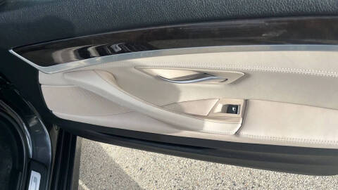 2014 BMW 5 Series 535i xDrive