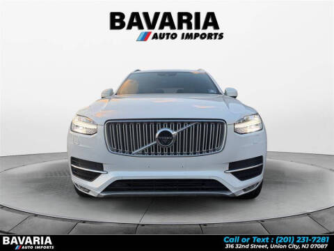 2017 Volvo XC90 T6 Inscription