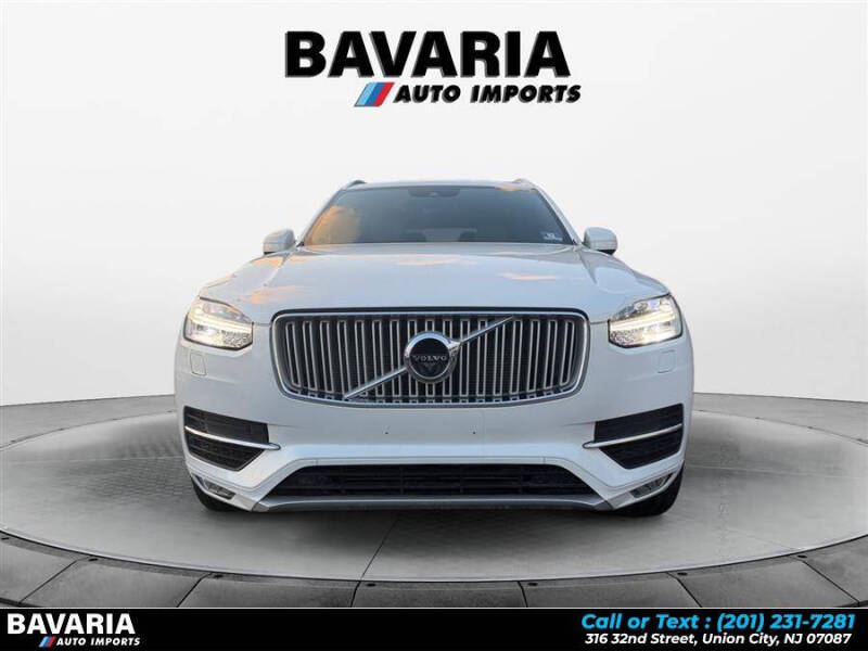 2017 Volvo XC90 T6 Inscription