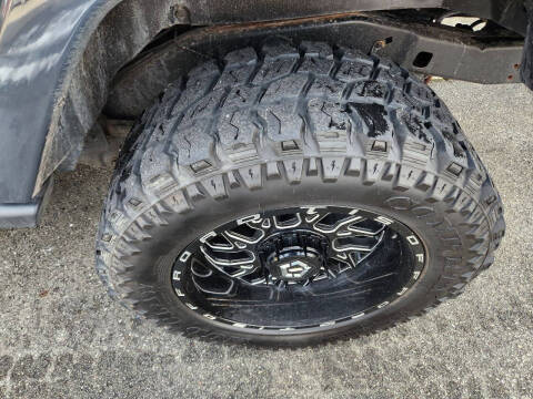 2017 Jeep Wrangler Unlimited Smoky Mountain