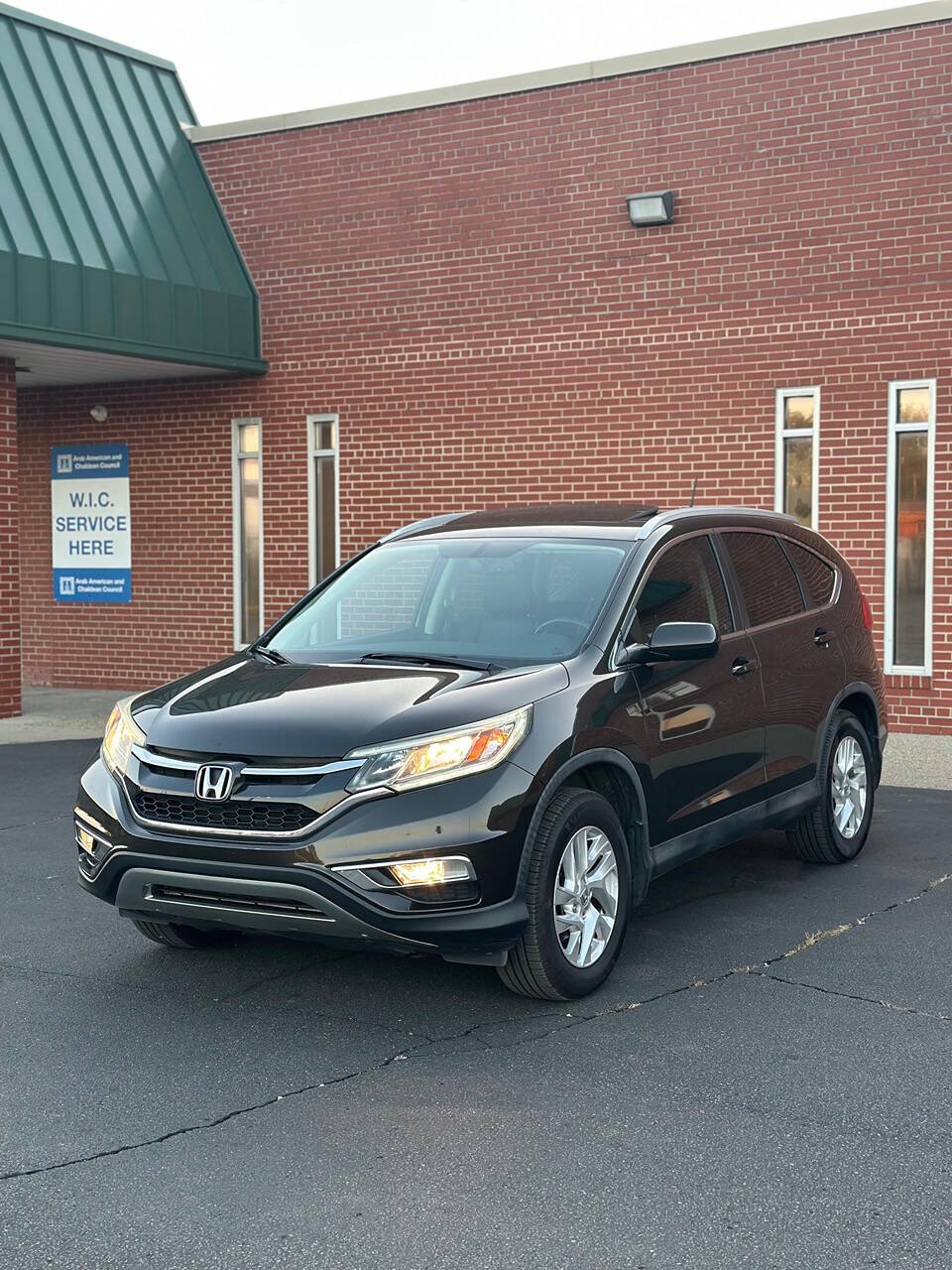 2016 Honda CR-V for sale at Unlimited Auto Sales Inc. in Detroit, MI