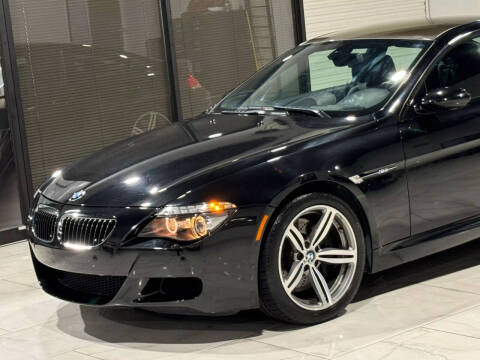 2008 BMW M6