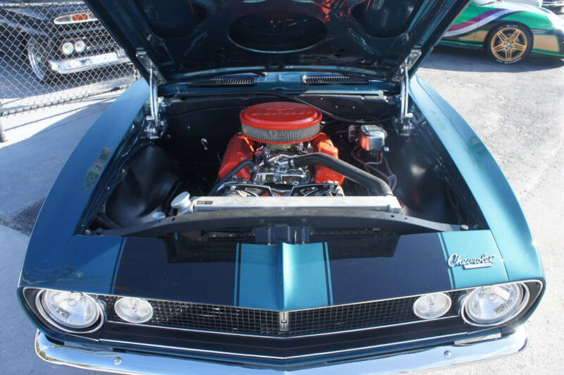 1967 Chevrolet Camaro