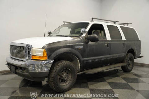 2000 Ford Excursion XLT