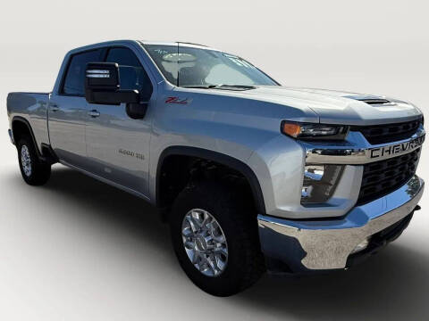 2022 Chevrolet Silverado 2500HD