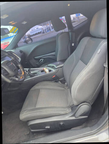 2018 Dodge Challenger