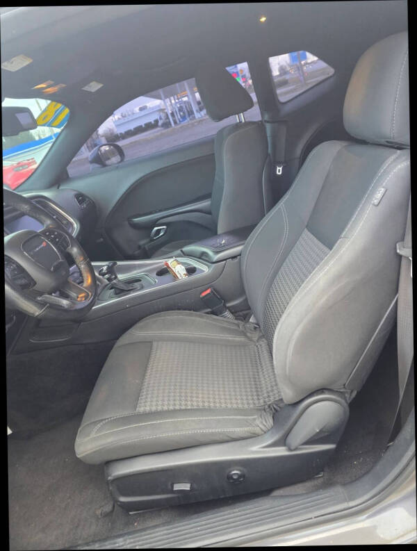 2018 Dodge Challenger