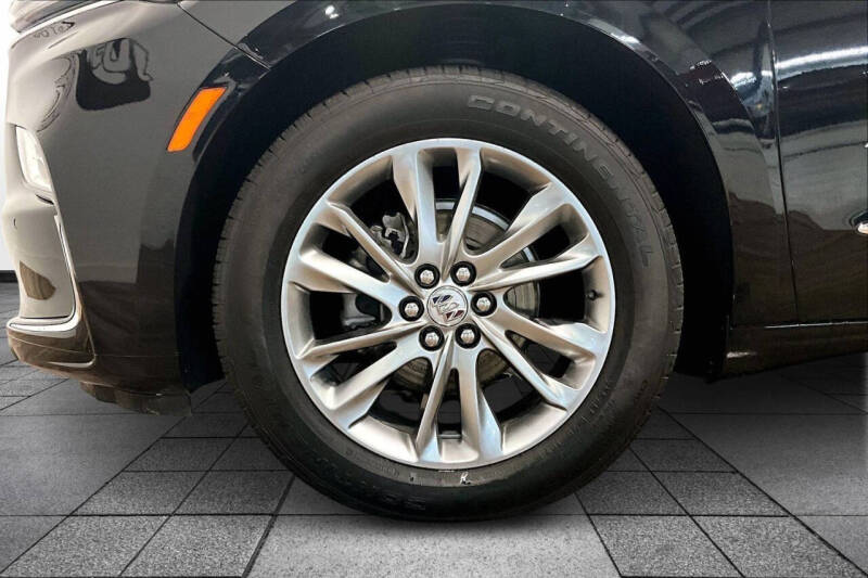 2023 Buick Enclave Avenir