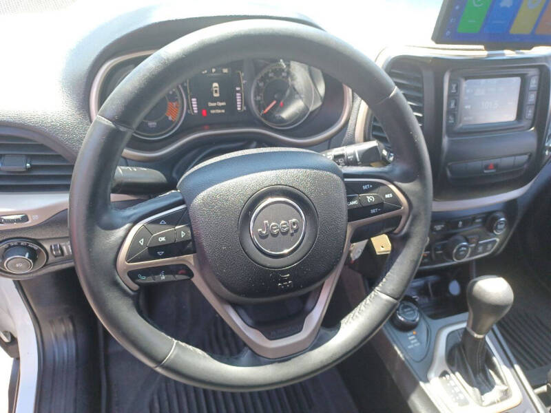2014 Jeep Cherokee Latitude