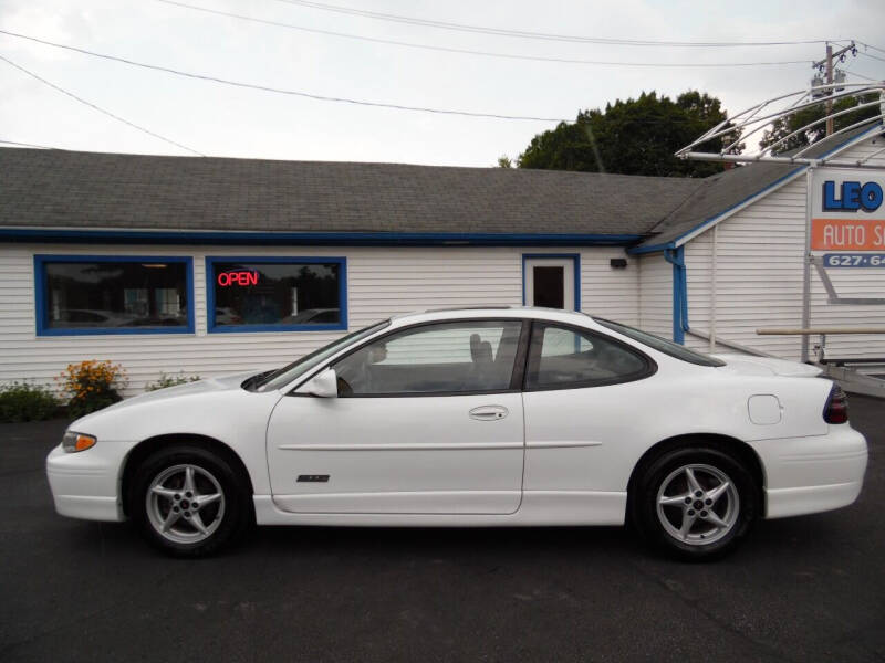 1999 Pontiac Grand Prix For Sale - Carsforsale.com®