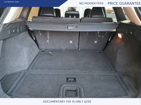 2019 Infiniti QX50 Essential