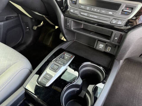 2019 Honda Passport Touring