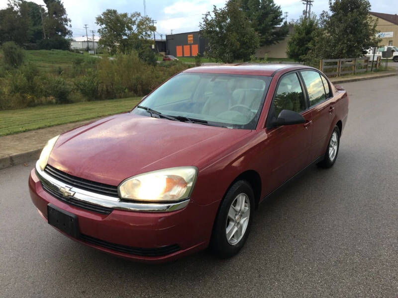 2005 Chevrolet Malibu for sale at Abe's Auto LLC in Lexington KY