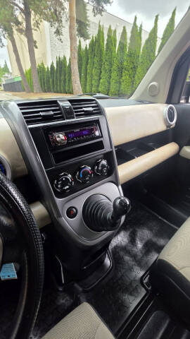 2007 Honda Element LX