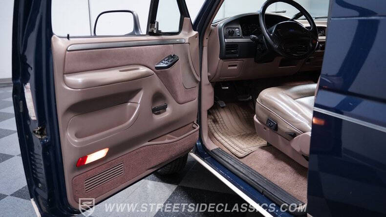 1992 Ford Bronco