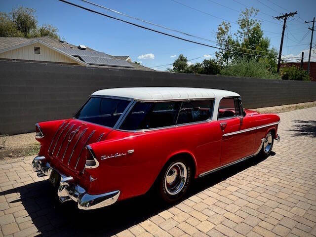1955 Chevrolet Nomad