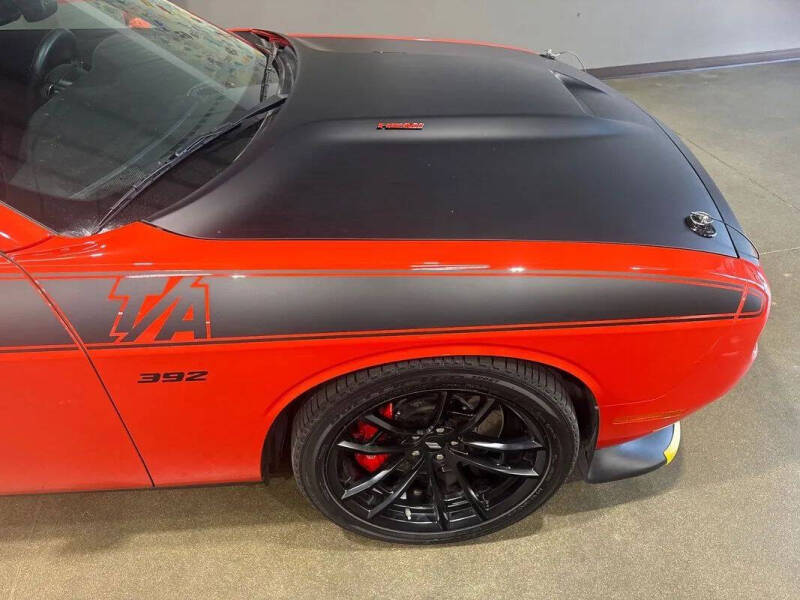2018 Dodge Challenger R/T Scat Pack