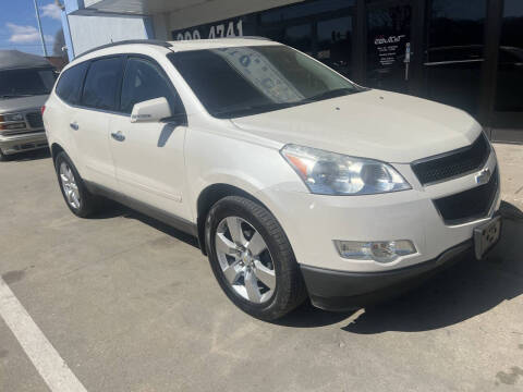 2012 Chevrolet Traverse LT