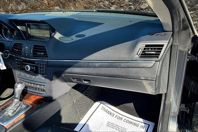 2011 Mercedes-Benz E-Class E 350