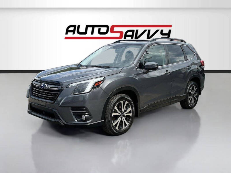 2023 Subaru Forester Limited