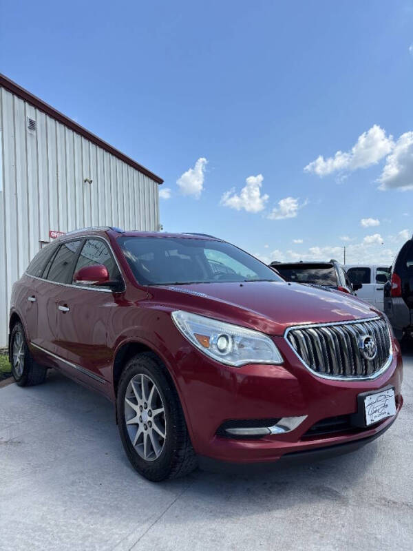 2014 Buick Enclave Leather