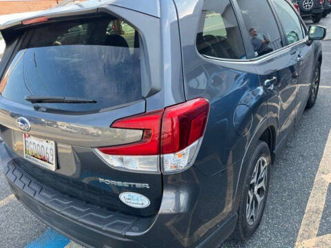 2020 Subaru Forester Premium