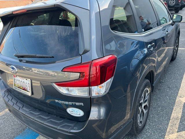 2020 Subaru Forester Premium