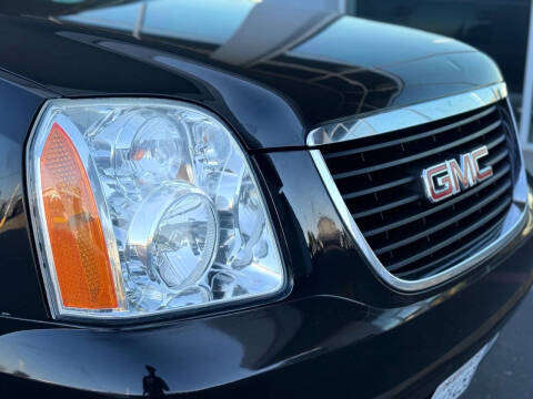 2013 GMC Yukon SLT