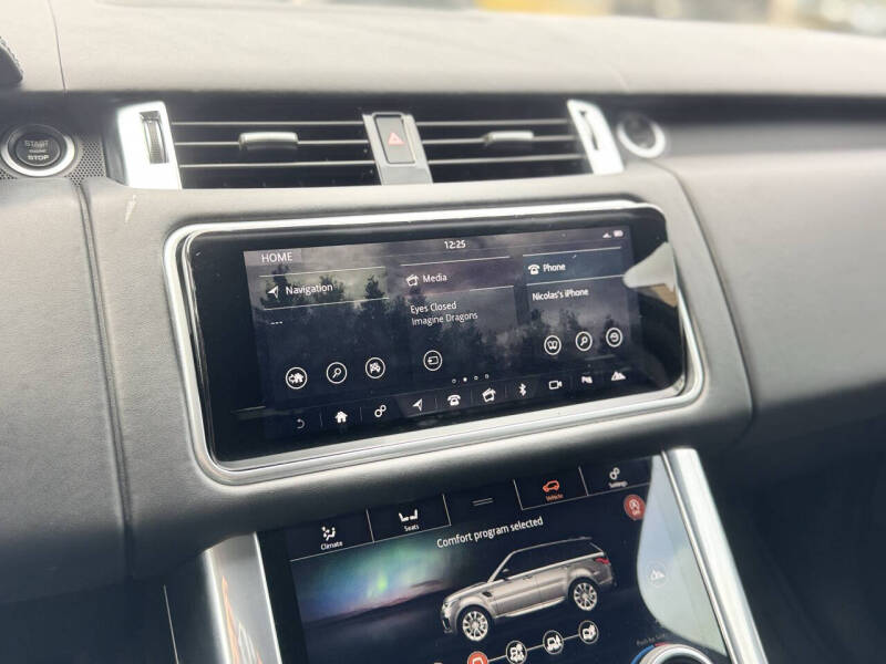 2019 Land Rover Range Rover Sport HSE Dynamic