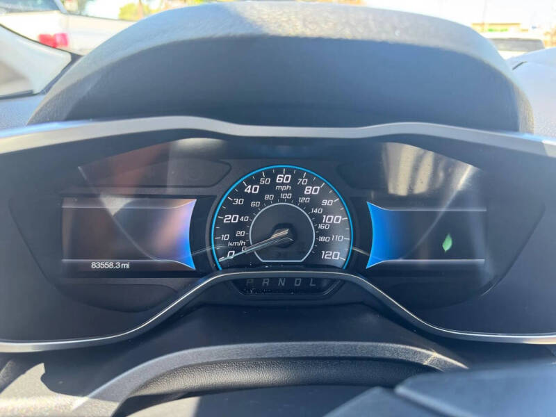 2015 Ford C-MAX Energi SEL