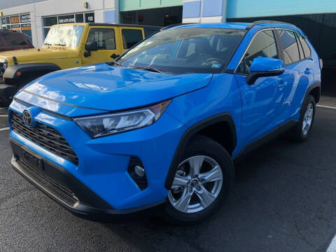 2019 Toyota RAV4 for sale at Best Auto Group in Chantilly VA